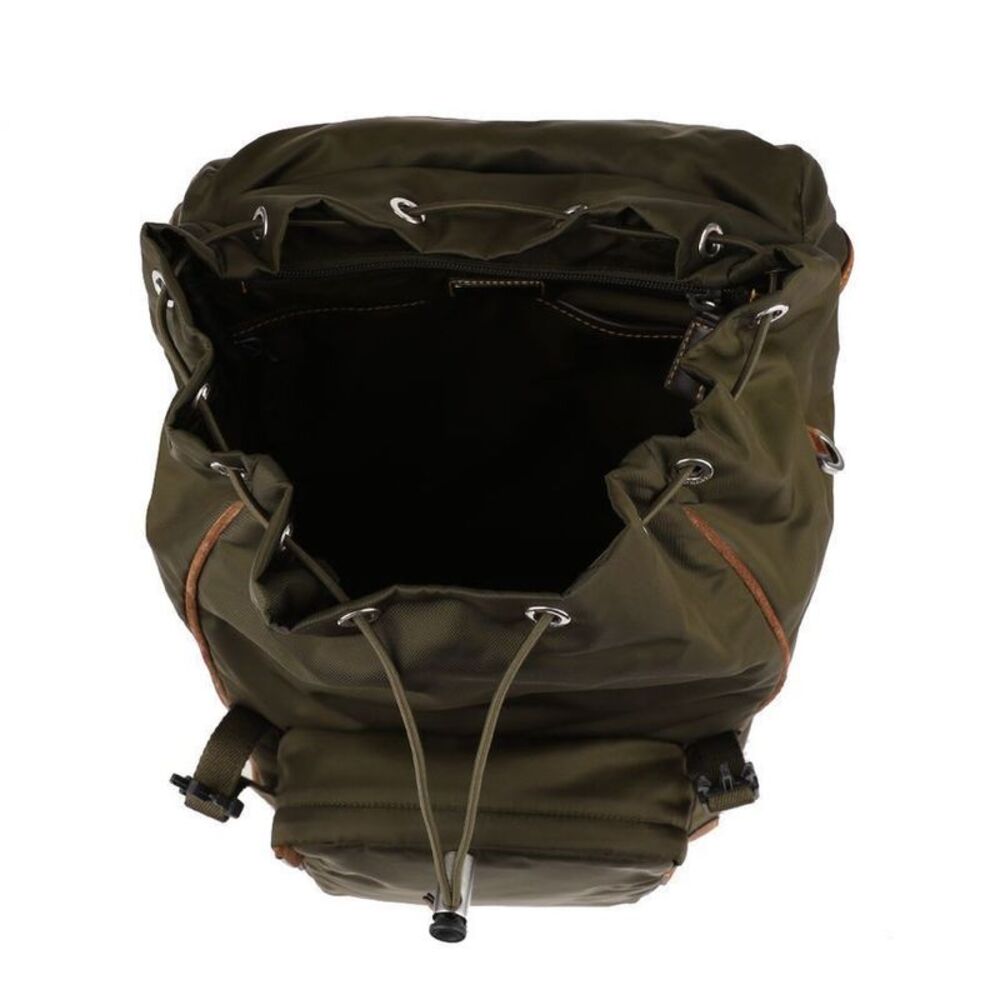 Nylon Backpack - image 7